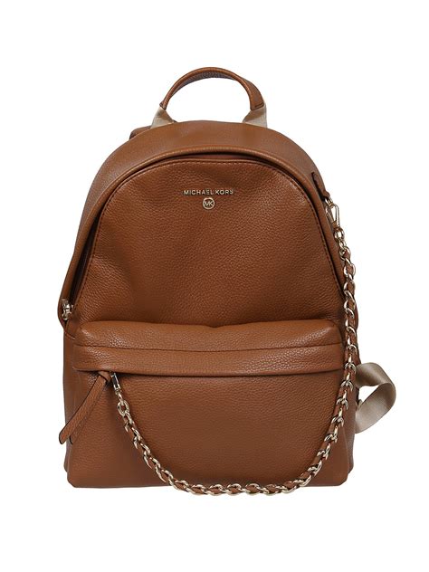 michael kors kleiner rucksack|Michael Kors slater backpack small.